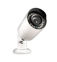 KJM Camera, Mini Bullet, 800TVL, White  • C30