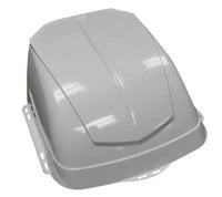 Heng's Hi-Flow Vent Cover Weathershield, White  • HG-VC111