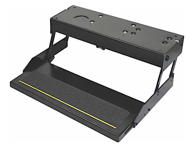 Lippert 36 Series Step Assembly with Logic Control Unit and Power Switch Kit  • 3756271