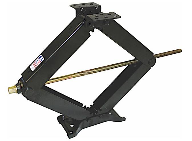 BAL Classic Stabilizing Scissor Jack - 24" - 5,000 Lbs - Set of 2  • 24002C