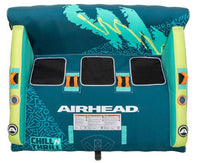 Airhead Chill 'N Thrill 3-Person Towable Tube  • AHLT-02