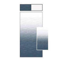 Carefree RV Awning Vinyl Fabric 15'-2" - Blue Shale Fade With White Weatherguard  • JU166C00