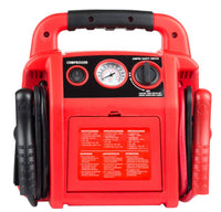 Wagan Tech JumpBoost V8 12 V Portable Jump Starter with Air Compressor  • 7552