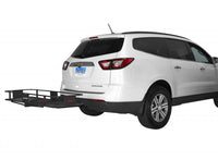 Sport Rack Vista Folding Hitch Cargo Carrier for 2" Receivers  • SR9851