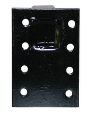 Buyers 2" Pintle Hook Mount - 9" Shank, 3 Position  • 10033
