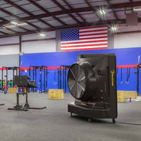 Big Ass Fans Cool-Space 500 Evaporative Cooler  • F-EV1-5001