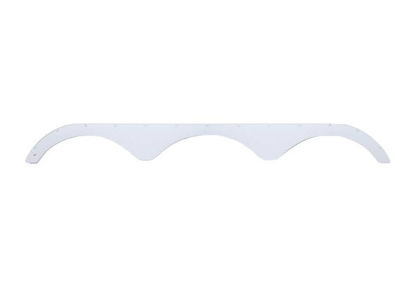 Icon Black Triple Axle Fender Skirt for Heartland Big Country/Bighorn/Cyclone/Landmark/Razor/Sundance  • 12327