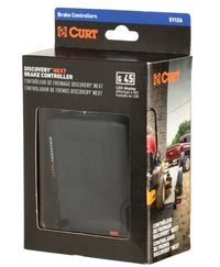 Curt Discovery NEXT Trailer Brake Controller Time-Delay  • 51126