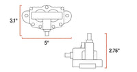 Lippert Polarity Reversing Solenoid for Hydraulic Power Units  • 118246