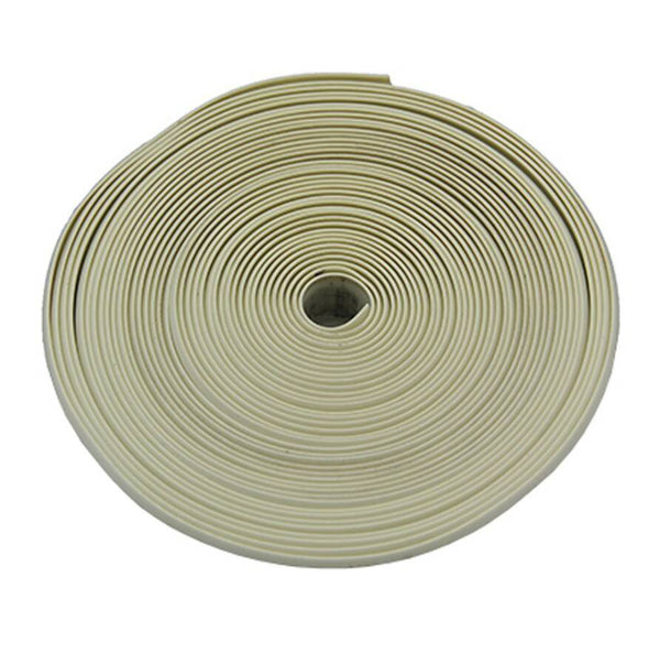 AP Products Vinyl Insert, 1" x 1000', Colonial White  • 011-313