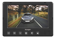 Voyager 7" Heavy Duty LCD Quadview Monitor  • VOM719WP