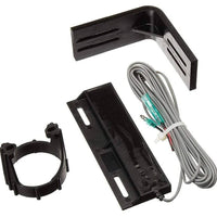 T-H Marine Atlas 2.06" Black Dial In-Dash Mount Jackplate Gauge Kit for 6" to 14" Models  • FAGK-2-DP