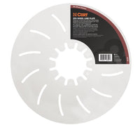 Curt 12" 5th Wheel Lube Plate  • 16722
