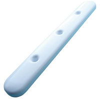 Dock Edge 35" Ultragard, White  • DE1008F
