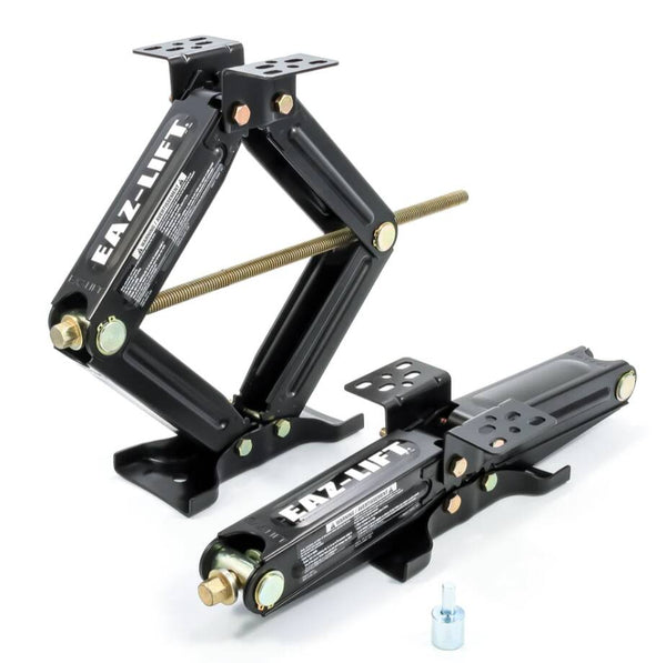 Eaz-Lift 20" Scissor Jacks, 500 LB, 2-Pack  • 48800