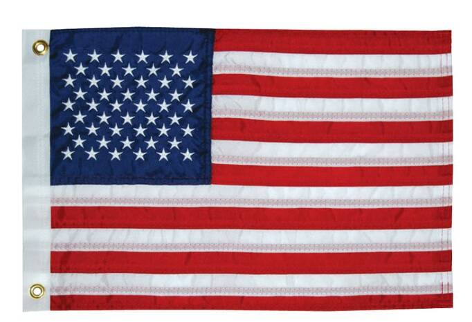 Taylor Made Deluxe 48" x 72" "50 Star" American Flag  • 8472