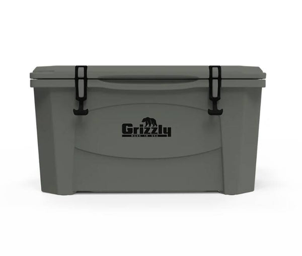 Grizzly 60 Qt Cooler, Lunar Green  • 4400758