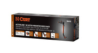Curt ActiveLink SE Hitch-Mounted Bike Rack, 2 Bikes, 2" Shank  • 18410