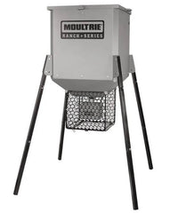 Moultrie Ranch Series Broadcast Feeder w/ Varmint Guard, 450 LB  • MFG-15048