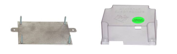 Dinosaur Electronics 2-Tab Mounting Kit for Atwood/Hydroflame Water Heaters  • 2 TAB MOUNTING KIT