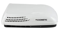 Dometic Penguin II High Capacity Low Profile RV Rooftop Air Conditioner with Control Box - White  • 641816CXX1C0
