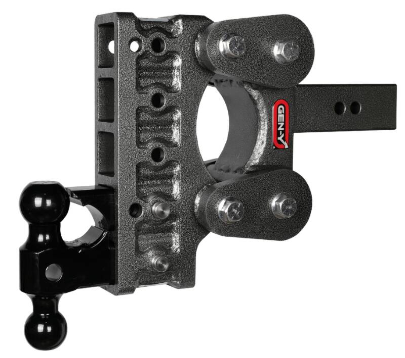 Gen-Y Hitch The BOSS (Torsion-Flex) 16K Drop Hitch 2.5" Shank  • GH-1125