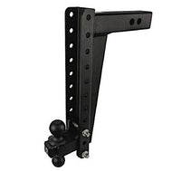 Bulletproof Hitches 2.5" Heavy Duty 16" Drop/Rise Hitch  • HD2516