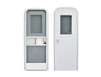 AP Products Radius Entry Door 28" x 72" - Right Hand  • 015-217710