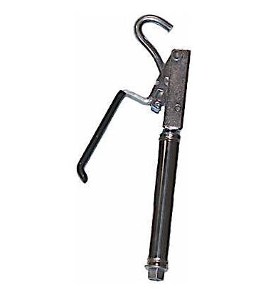 Lippert Qwik-Load Rear Stress-Guard Turnbuckle With 24in Threaded Hook  • 182896