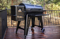 Pit Boss Navigator 1150G Wood Pellet Grill and Smoker  • 10528