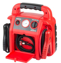 Wagan Tech JumpBoost V8 12 V Portable Jump Starter with Air Compressor  • 7552