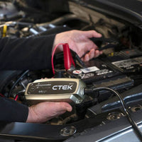CTEK MXS 5.0 – 12V Battery Charger & Maintainer  • 40-206