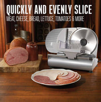 Weston 9" Meat Slicer  • 61-0901-W