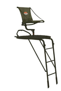 Millennium L366 18' Revolution Ladder Stand  • L-366-SL