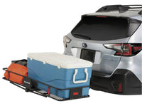 Sport Rack Vista Folding Hitch Cargo Carrier for 2" Receivers  • SR9851
