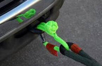 Bubba Rope Mega Gator Jaw (Neon Green)   • 176748