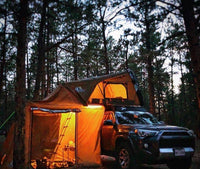Tuff Stuff Alpha / Stealth RTT Annex Room, Military Green  • TS-ANX-CS-STLTH
