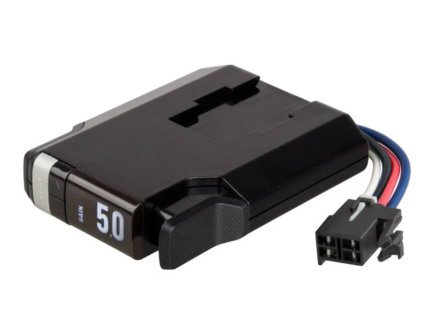 Curt TriFlex NEXT Trailer Brake Controller Proportional   • 51146