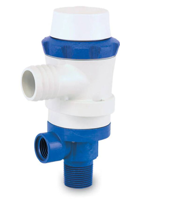 Shurflo PIRANHAâ„¢ Livewell 800 Pump - 12 VDC, 800 GPH  • 357-113-10