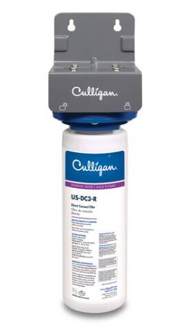 Culligan US-DC-3 Direct Connect Under-Sink Water Filter  • US-DC3