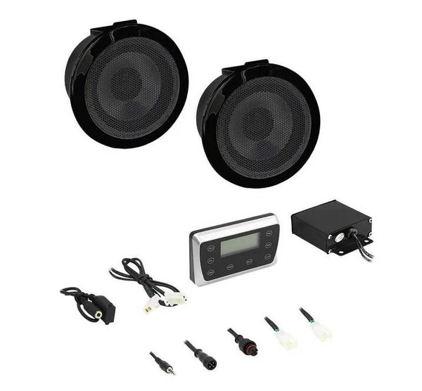 Metra  Universal Powersports Wireless Media Player with Speakers  • MPS-SBSMP3