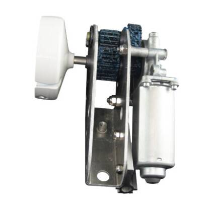 Carefree Replacement Motor Head Assembly for Carefree Eclipse 12V Electric Awnings.  • R001104WHT