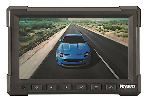 Voyager 7" LCD Color Observation Monitor  • VOM718