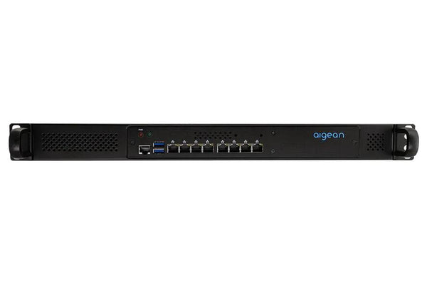 Aigean Networks 7 Source Programmable Multi-WAN Router (Rackmountable)  • MFR-7