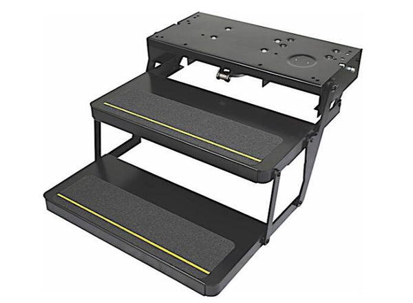 Lippert 32 Series RV Step Assembly with Logic Control Unit   • 3722615