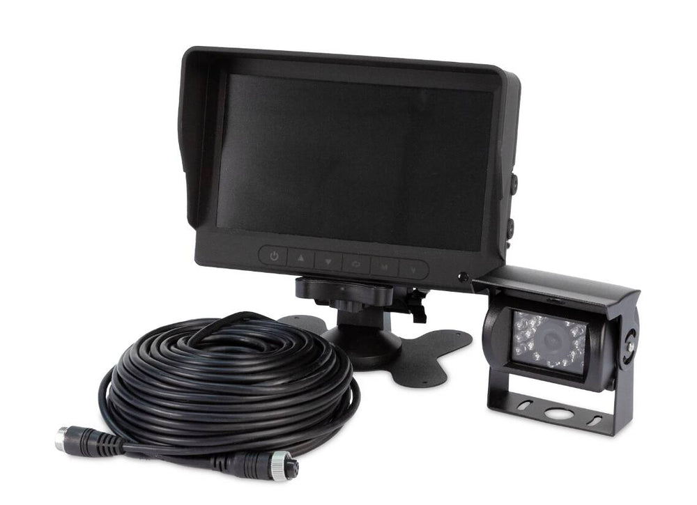 Ecco 7" LCD Color Camera System  • K7000B