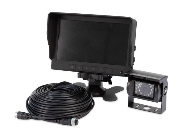 Ecco 7" LCD Color Camera System  • K7000B
