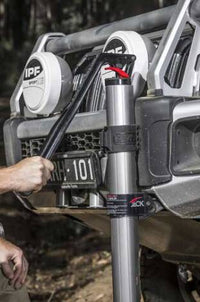 ARB 48" Aluminum Heavy-Duty Low Profile Hydraulic Recovery Jack  • 1060001