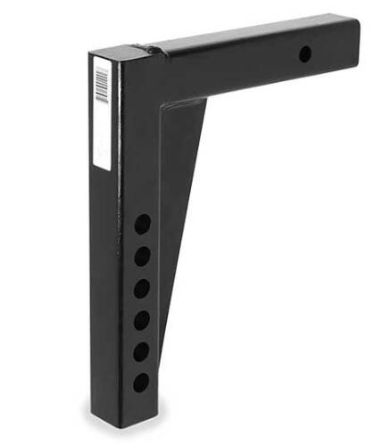 Equal-i-zer Weight Distribution Shank - 12" Long - 13" Rise, 9" Drop - 600 to 1,400 lbs TW  • 90-02-4400