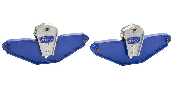MORryde Leaf Spring Equalizer, 42'' Wheel Base, Set of 2  • CRE2-1475